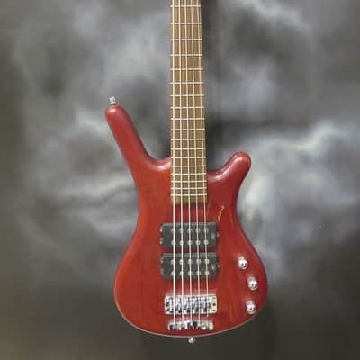 Warwick Rock Bass Corvette $$ image 1