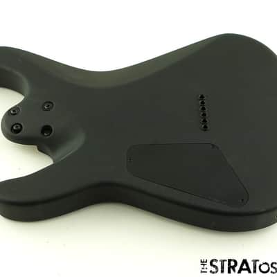 Charvel Pro Mod Plus San Dimas HH HT BODY + HARDWARE Satin Scorched Earth image 2