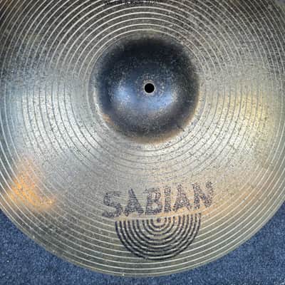 Sabian 20" AA Metal-X Ride Cymbal 2006 - 2010 - Brilliant image 1