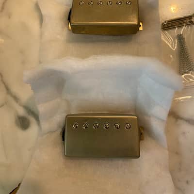Virgil Arlo 50/60 PAF Pickups 2023 - Nickel image 4