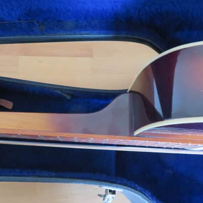 '79 Dobro model 60D square neck resonator guitar, original case, plus accessories image 13