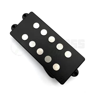 Nordstrand Audio MM5.2 5 String Dual Coil Music Man® Bass Pickup - OLP image 2