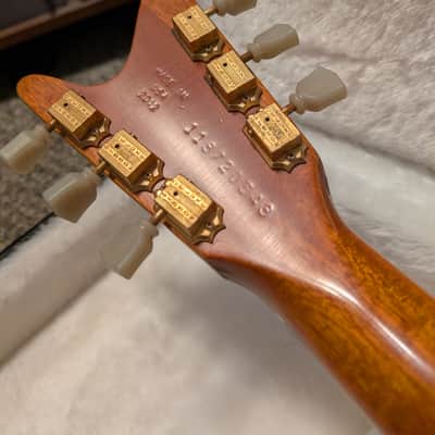 2012 Gibson Moderne XL aged by Mallory image 9