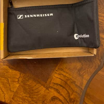 Sennheiser e614 Condenser 2005 - Present - Black image 5