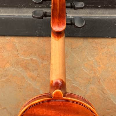 Cielo Dolce 1/16 Violin SN: 2100721 with Bow and Case image 12