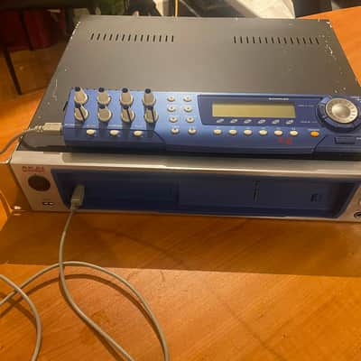 Akai Z8 - Fantastic Condition. Adat / S/pdif / FX board / Max Ram