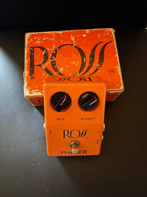Ross Phaser