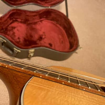 Everett / Rare 1996 Handmade Acoustic Guitar image 15