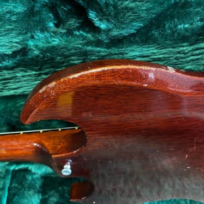 Gibson SG Pro 1972 - Walnut image 17