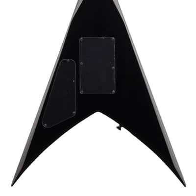 Jackson Pro Series King V KV Ebony Fingerboard Deep Black image 6