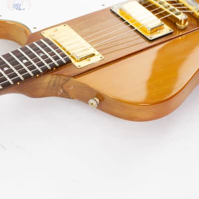 Gibson Firebird '76 Bicentennial 1976 Natural image 9