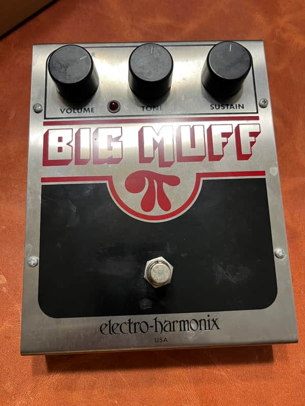Electro-Harmonix Big Muff Pi
