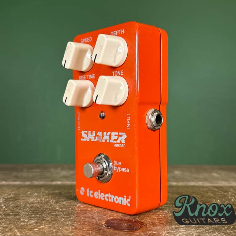 TC Electronic Shaker Vibrato