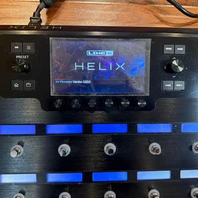 Line 6 Helix Floor  - Present - Black image 7