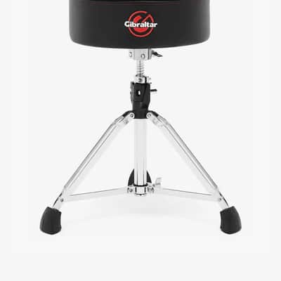 Gibraltar 9608SFT 9000 Series 13" Super Soft Cordura Round Drum Throne image 2