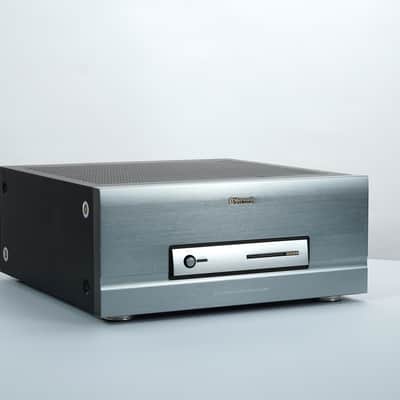 Luxman CL-350 Preamp and M-150 Power Amp, Complete Restoration