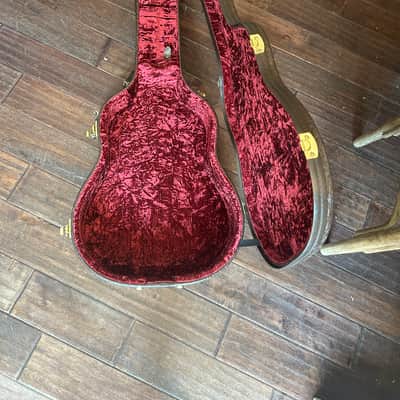 Taylor grand Pacific 317 E with V-Class Bracing 2019 Present - Natural image 5