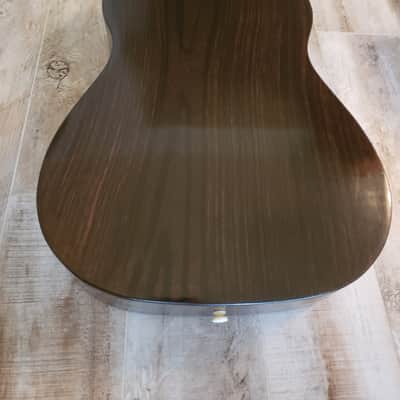 Super Rare Dieter Hopft 1963 Classical Guitar image 3
