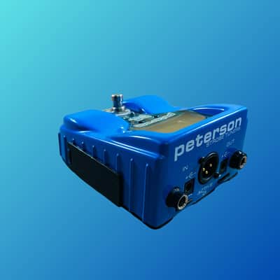 Peterson VS-S StroboStomp Pedal Tuner image 3