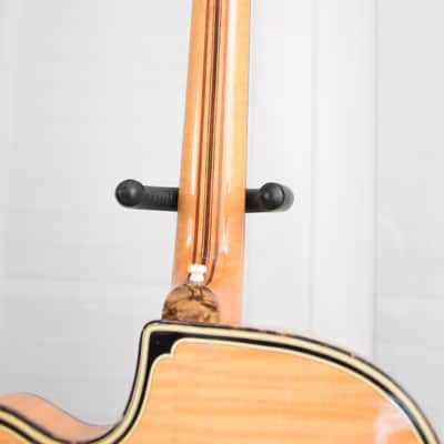 Höfner 470 S E2 – Extremly RARE 1968 17‘‘ German Vintage Archtop Thinline Jazz Guitar / Gitarre image 19