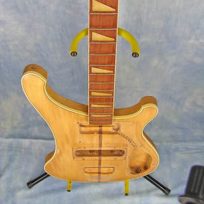 Rickenbacker 4001 Body Only 1973 Mapleglo image 6