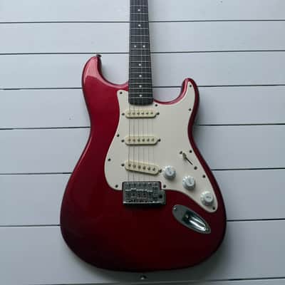 Squier affinity series stratocaster image 1