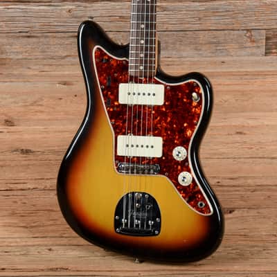 Fender Jazzmaster Sunburst 1965 image 2