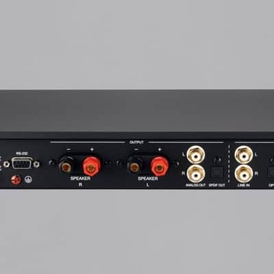 Nuprime IDA-16 Integrated Amplifier (Black) image 2
