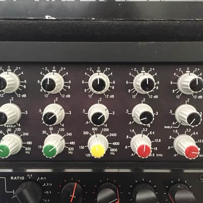 Sontec MEP-250EX Parametric Equalizer image 3