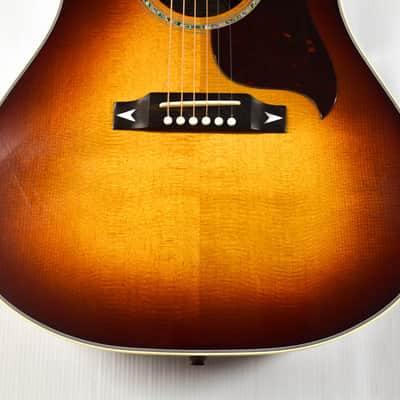 Gibson Songwriter Recording Artist EC - Rosewood Burst image 3