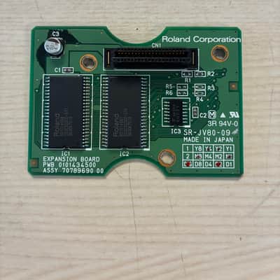 Roland Expension Board SR-JV80-09 Session image 2