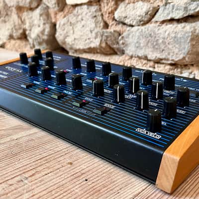 Oberheim Matrix 1000 + Access Matrix Programmer bundle / free european shipping Bild 15