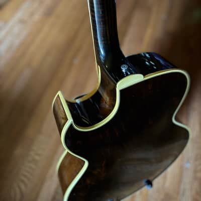 Vintage 1968 Epiphone Howard Roberts Custom image 20