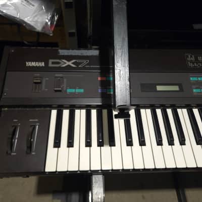 Yamaha DX7 Programmable Algorithm Synthesizer 1983 - 1987 - Local Pickup Only image 2