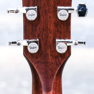 Taylor Builder's Edition 517e WHB Wild Honey Burst Acoustic Electric Guitar w/Case image 6