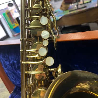 “The Martin” Tenor Saxophone - Fresh Pro Overhaul image 6