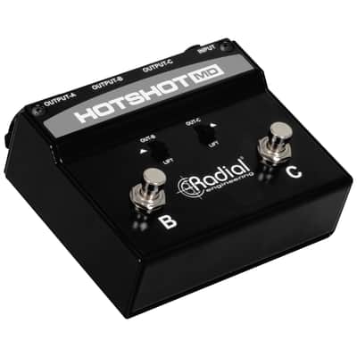 HotShot MD Radial image 1