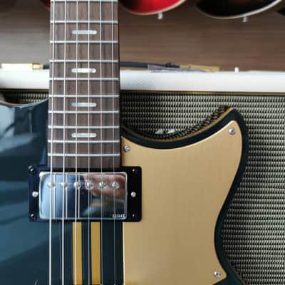 Yamaha Revstar RSP20X Made in Japan 2023 - Rusty Brass Charcoal image 9