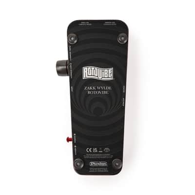 Dunlop WA357 Wylde Audio Rotovibe Chorus/Vibrato Pedal WA-357 image 4
