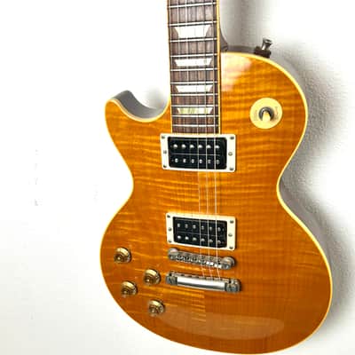 Gibson Les Paul Classic Lefty 1999 - Amber image 2