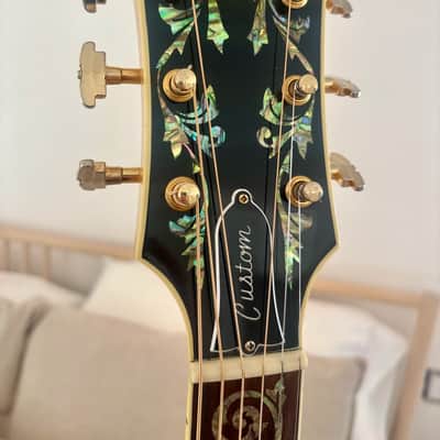 Gibson SJ-200 Custom Vine 2014 image 8