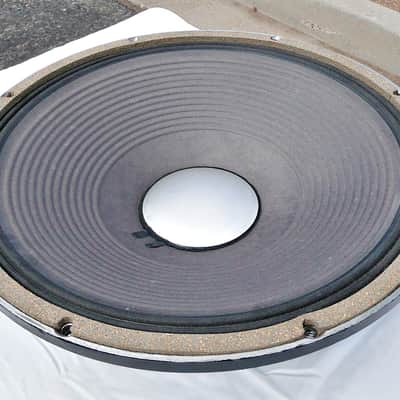 JBL E-130​-8​ 15" Pro Re-Coned to JBL E-140 Speaker Specs - 8 Ohms - PV Music Guitar / Electronics Shop Inspected / Tested - Works / Sounds / Great - Excellent Cosmetic Condition image 9