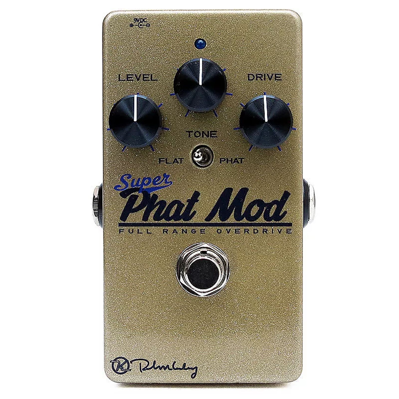 Keeley Super Phat Mod Overdrive | Reverb