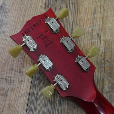 Gibson SG Special 70s Tribute 2016 image 10