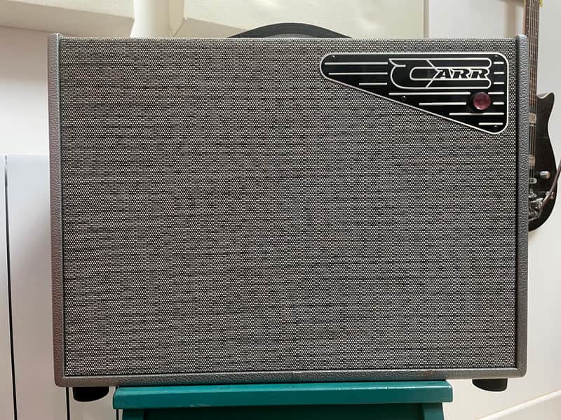 Carr Bel-Ray 16-Watt 1x12" Guitar Combo