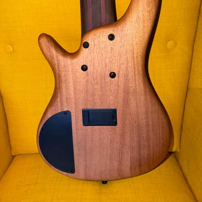 Ibanez SR1356B-DUF Premium Soundgear 2023 - Present - Dual Mocha Burst Flat image 3