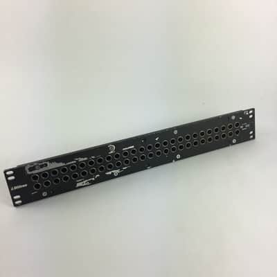 Bittree Patchbay 2WTHD LOW DENSITY STANDARD WECO, 2X26, 2 RU - PAINT FRONT image 2