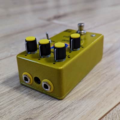 Drunk Beaver Dnipro Jet Flanger / Pedal Drop Series image 3