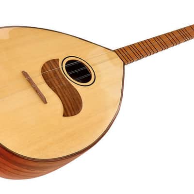 Folk Instruments Arabic Buzuq image 1