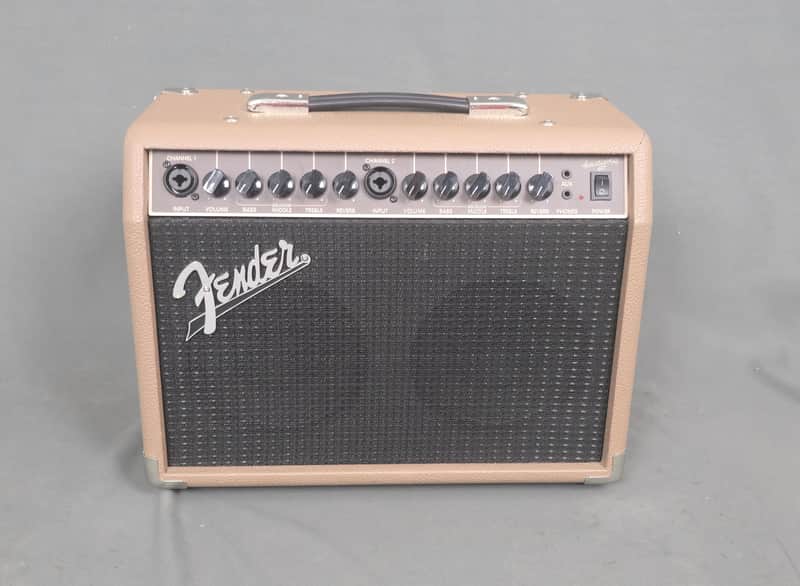 Fender Acoustasonic 40 Acoustic Amplifier image 1